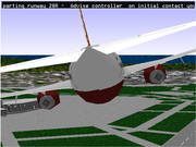 Microsoft Flight Simulator for Windows 95