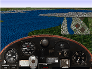 Microsoft Flight Simulator for Windows 95