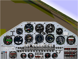 [Microsoft Flight Simulator for Windows 95 - скриншот №4]