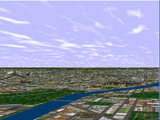 [Microsoft Flight Simulator for Windows 95 - скриншот №13]