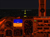 [Microsoft Flight Simulator for Windows 95 - скриншот №16]