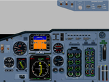 [Microsoft Flight Simulator for Windows 95 - скриншот №28]