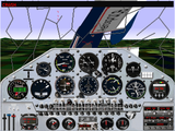 [Microsoft Flight Simulator for Windows 95 - скриншот №29]
