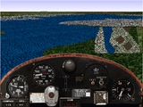 [Microsoft Flight Simulator for Windows 95 - скриншот №30]