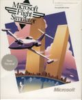 [Microsoft Flight Simulator (v3.0) - обложка №1]