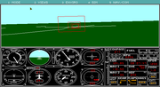 Microsoft Flight Simulator (v3.0)