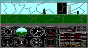Microsoft Flight Simulator (v3.0)