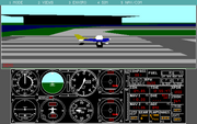 Microsoft Flight Simulator (v3.0)