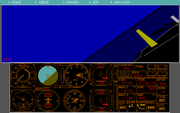 Microsoft Flight Simulator (v3.0)