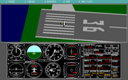 Microsoft Flight Simulator (v3.0)