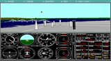 [Microsoft Flight Simulator (v3.0) - скриншот №1]
