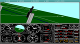 [Microsoft Flight Simulator (v3.0) - скриншот №9]