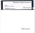 [Microsoft Flight Simulator (v4.0) - обложка №4]