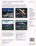 [Microsoft Flight Simulator (v4.0) - обложка №2]