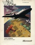 [Microsoft Flight Simulator (v4.0) - обложка №3]