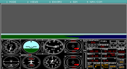 Microsoft Flight Simulator (v4.0)