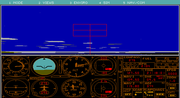 Microsoft Flight Simulator (v4.0)