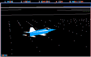 Microsoft Flight Simulator (v4.0)
