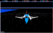 Microsoft Flight Simulator (v4.0)