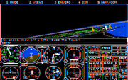 Microsoft Flight Simulator (v4.0)