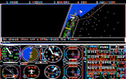 Microsoft Flight Simulator (v4.0)