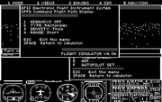 Microsoft Flight Simulator (v4.0)