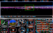 Microsoft Flight Simulator (v4.0)