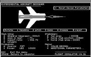 Microsoft Flight Simulator (v4.0)