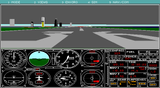 [Microsoft Flight Simulator (v4.0) - скриншот №1]