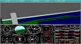 [Microsoft Flight Simulator (v4.0) - скриншот №2]