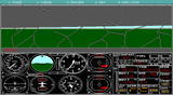 [Microsoft Flight Simulator (v4.0) - скриншот №4]