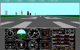 [Microsoft Flight Simulator (v4.0) - скриншот №12]