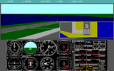 [Microsoft Flight Simulator (v4.0) - скриншот №13]