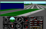 [Microsoft Flight Simulator (v4.0) - скриншот №16]
