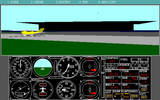 [Microsoft Flight Simulator (v4.0) - скриншот №19]