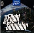 [Microsoft Flight Simulator (v5.0) - обложка №2]