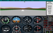 Microsoft Flight Simulator (v5.0)