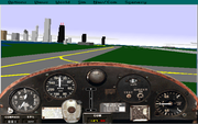 Microsoft Flight Simulator (v5.0)