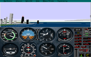 Microsoft Flight Simulator (v5.0)
