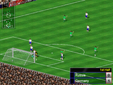 [Скриншот: Microsoft Football]