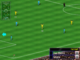 [Скриншот: Microsoft Football]