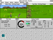 Microsoft Golf