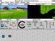 Microsoft Golf