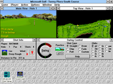 [Microsoft Golf - скриншот №8]