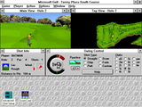 [Microsoft Golf - скриншот №9]