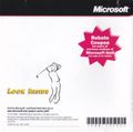 [Microsoft Golf 1998 Edition - обложка №3]