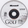 [Microsoft Golf 1998 Edition - обложка №5]