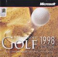 [Microsoft Golf 1998 Edition - обложка №1]
