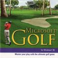 [Microsoft Golf 1998 Edition - обложка №2]