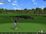 [Скриншот: Microsoft Golf 1998 Edition]